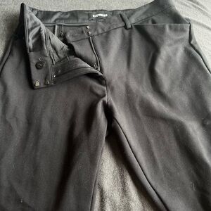 5/45$ or 10/80$

Black Work Pants from Express